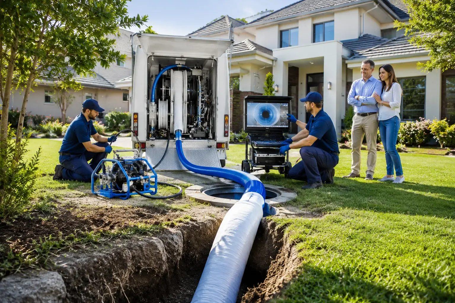 Local Pipe Relining services in Pulteney, NY