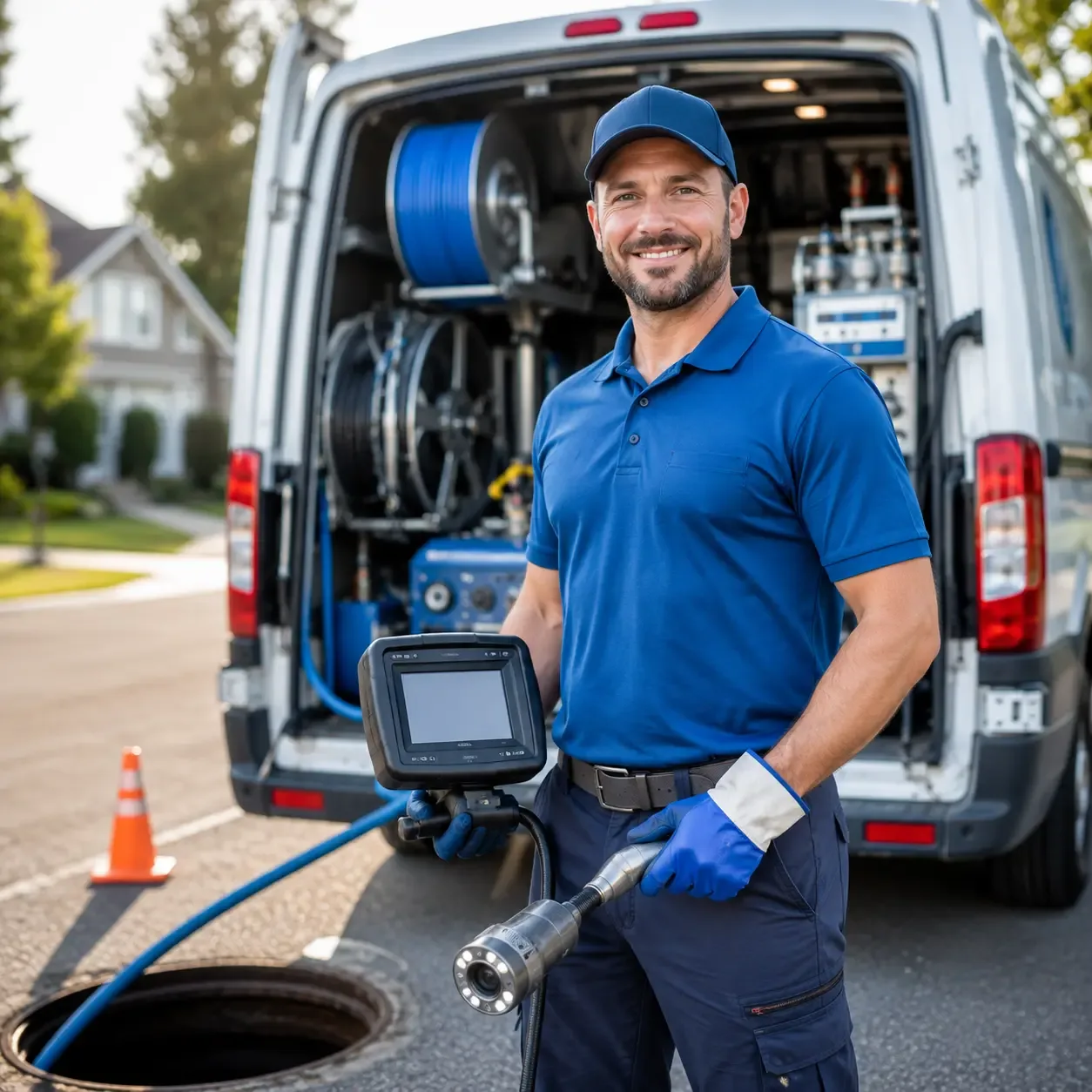 Local Pipe Relining specialists in Pulteney, NY